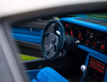 Intérieur Kimera EVO37 Martini 7 "Rally Montecarlo" (#09) '10.2025