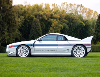 Kimera EVO37 Martini 7 "Rally Montecarlo" (#09) '10.2025