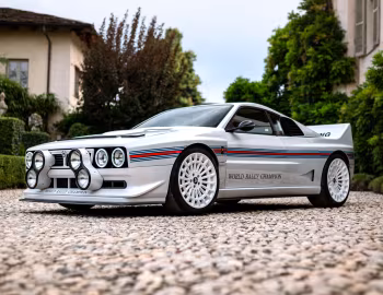 Kimera EVO37 Martini 7 "Rally New Zealand" (#03) '09.2024