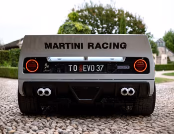Kimera EVO37 Martini 7 "Rally New Zealand" (#03) '09.2024