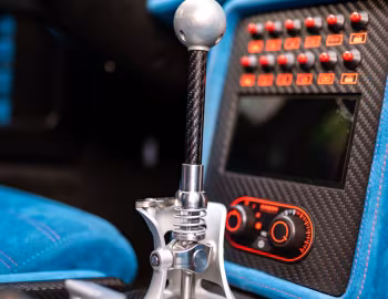 Intérieur Kimera EVO37 Martini 7 "Rally New Zealand" (#03) '09.2024