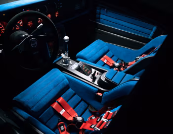 Intérieur Kimera EVO37 Martini 7 "Rally San Remo" (#00) '04.2023