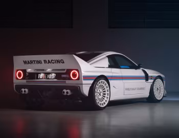 Kimera EVO37 Martini 7 "Rally San Remo" (#00) '04.2023
