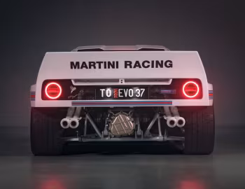Kimera EVO37 Martini 7 "Rally San Remo" (#00) '04.2023