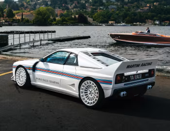 Kimera EVO37 Martini 7 "Rally San Remo" (#00) '04.2023