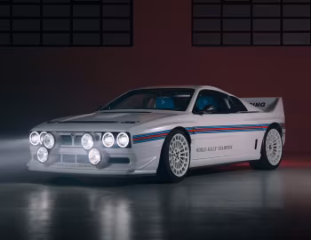Kimera EVO37 Martini 7 "Rally San Remo" (#00) '04.2023