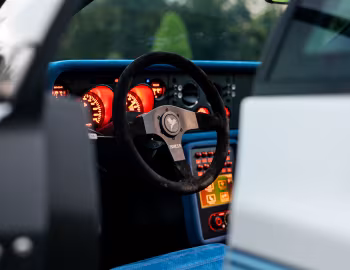 Intérieur Kimera EVO37 Martini 7 "Regina" (#10) '04.2026