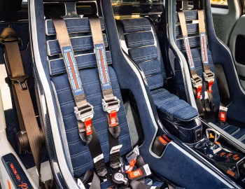 Intérieur Kimera EVO37 "Paris" (#036) '09.2025