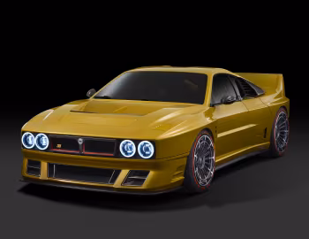 Kimera EVO38 "Ginevra" '02.2024