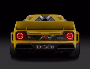 Kimera EVO38 "Ginevra" '02.2024