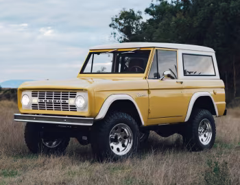Kindred Motorworks Ford Bronco Heritage Edition (#003) '12.2023