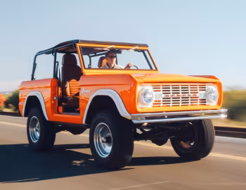 Kindred Motorworks Ford Bronco Heritage Edition '2022
