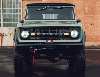 Kindred Motorworks Ford Bronco Trail Edition '2023–pr.