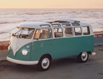 Kindred Motorworks Volkswagen Bus EV '2022