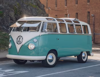 Kindred Motorworks Volkswagen Bus EV '2022