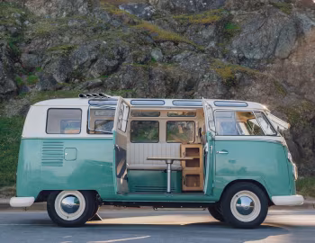 Kindred Motorworks Volkswagen Bus EV '2022