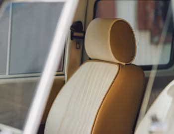 Interior Kindred Motorworks Volkswagen Bus EV '2026