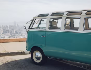 Kindred Motorworks Volkswagen Bus EV '2022