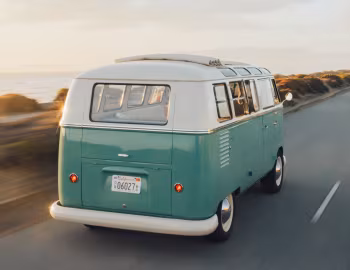 Kindred Motorworks Volkswagen Bus EV '2022