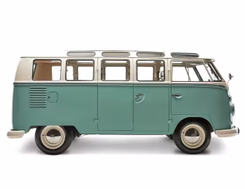 Kindred Motorworks Volkswagen Bus EV '2022