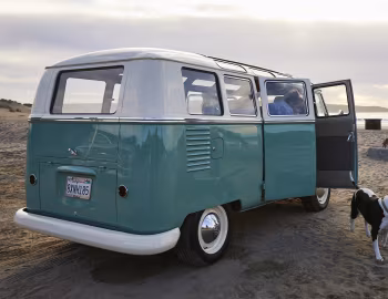 Kindred Motorworks Volkswagen Bus EV '2022