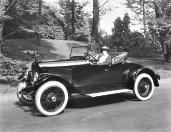1922 King Model J Road-King
