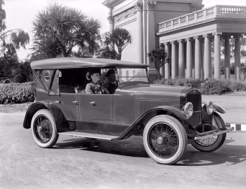 1920–21 King Model H Foursome