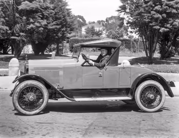 1920–21 King Model H Road-King
