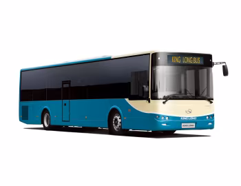 King Long XMQ6127J '2011–pr.