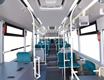 Interior King Long XMQ6900J '2011–pr.