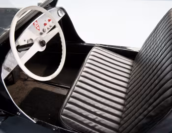 Интерьер King Midget Series II '1951–56