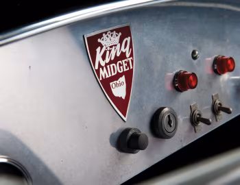 Торпедо King Midget Series II '1951–56