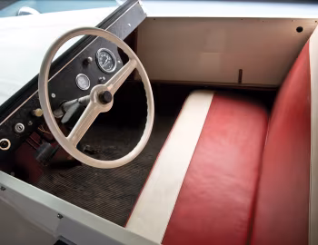 Intérieur King Midget Series III '1957–69
