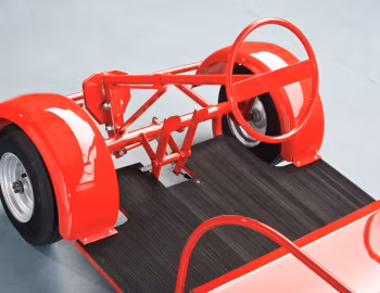 Торпедо King Midget Trainer '1960
