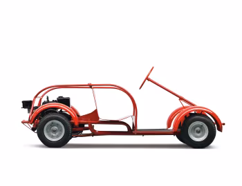 King Midget Trainer '1960