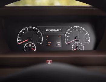 Painel Kingsley Range Rover '2024–pr.