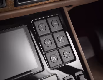 Interior Kingsley Range Rover '2024–pr.