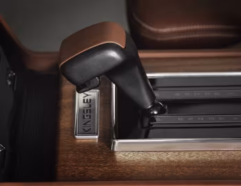 Interior Kingsley Range Rover '2024–pr.