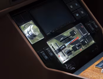 Interior Kingsley Range Rover '2024–pr.