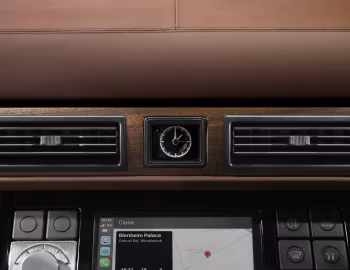 Interior Kingsley Range Rover '2024–pr.