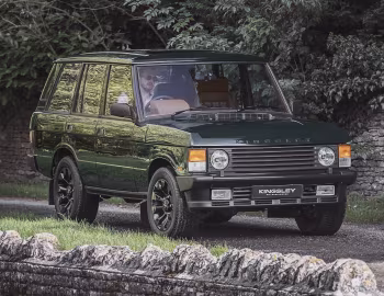 Kingsley Range Rover '2024–pr.