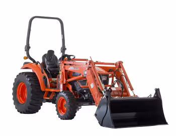 Kioti CK35 ROPS '2006–13