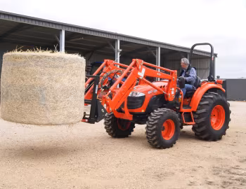 Kioti DK551 ROPS [New Zealand] '2012–????