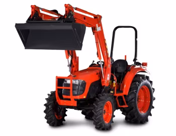Kioti DK551 ROPS [New Zealand] '2012–????