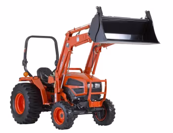 Kioti DS3510 [Australia] '2011–pr.