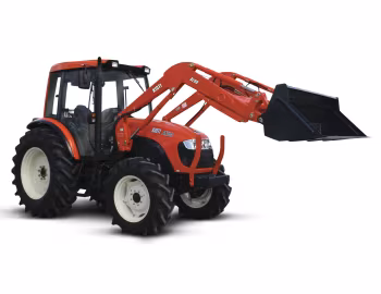 Kioti DX100 '2011–13