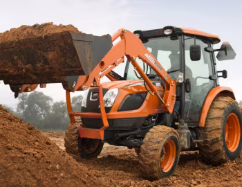 Kioti NX4510 Cab '2013–pr.