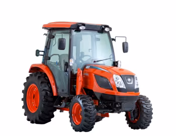 Kioti NX5010 Cab [New Zealand] '2013–pr.