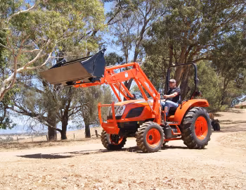 Kioti NX5010 ROPS [New Zealand] '2013–pr.