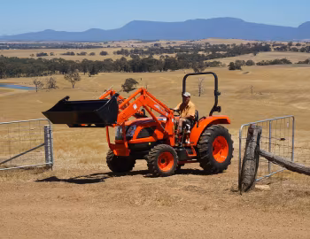 Kioti NX5010 ROPS [New Zealand] '2013–pr.